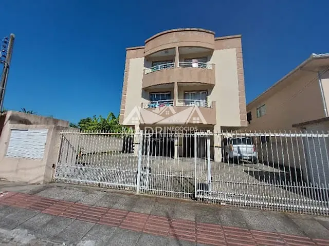 Apartamento com 90m² 2 quartos e 1 banheiro, à venda, no bairro Ponte do Imaruim em Palhoça