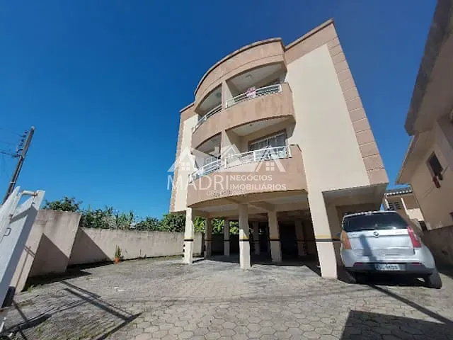 Apartamento com 90m² 2 quartos e 1 banheiro, à venda, no bairro Ponte do Imaruim em Palhoça