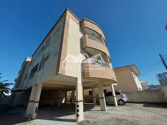 Apartamento com 90m² 2 quartos e 1 banheiro, à venda, no bairro Ponte do Imaruim em Palhoça
