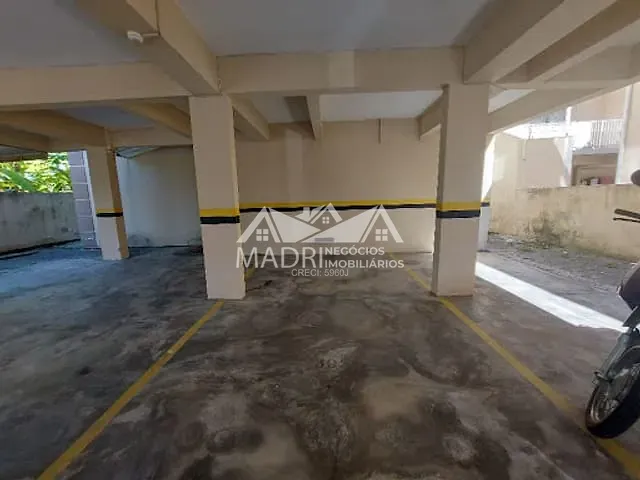 Apartamento com 90m² 2 quartos e 1 banheiro, à venda, no bairro Ponte do Imaruim em Palhoça