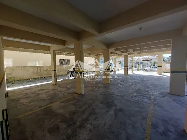 Apartamento com 90m² 2 quartos e 1 banheiro, à venda, no bairro Ponte do Imaruim em Palhoça