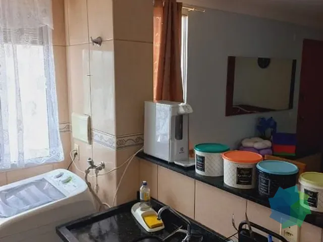 Apartamento com 42m² 2 quartos e 1 banheiro, à venda, no bairro Parque Nossa Senhora da Candelária em Itu