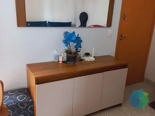 Apartamento com 42m² 2 quartos e 1 banheiro, à venda, no bairro Parque Nossa Senhora da Candelária em Itu