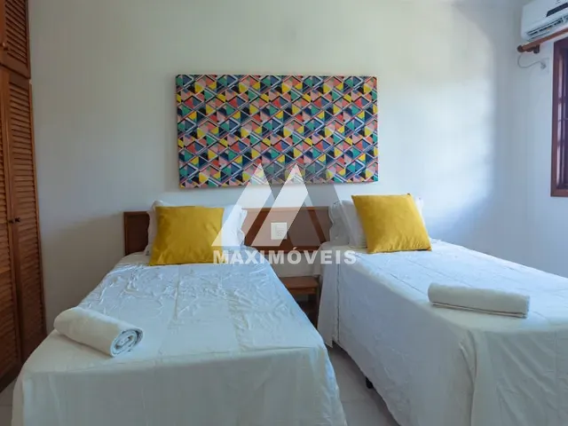 Apartamento 2 quartos e 2 banheiros, à venda, no bairro Coroa Vermelha em Porto Seguro