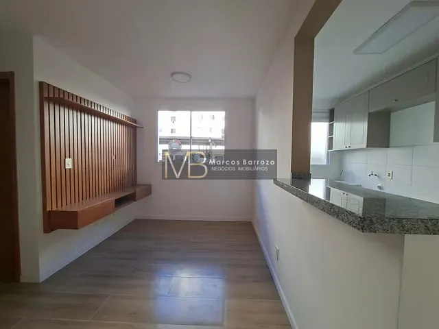 Apartamento com 59m² 2 quartos e 1 banheiro, à venda, no bairro Conjunto Habitacional Doutor Farid Libos em Londrina