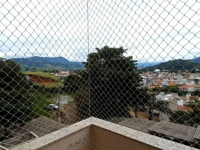 Apartamento com 128m², à venda, no bairro Morro Chic em Itajubá
