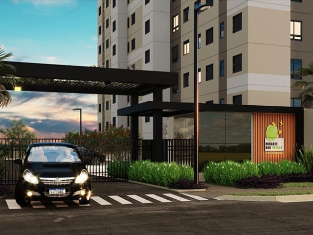 Foto do Apartamento - Apartamento à venda 2 Quartos, 1 Vaga, Grand Ville, Uberlândia - MG | Mirante das Brisas | Moradas Select Boutique de Imóveis