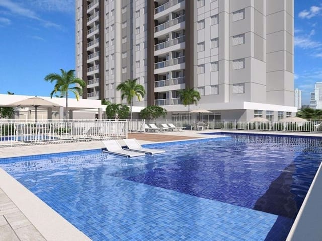 Foto do Apartamento - Apartamento com 2 dormitórios para alugar por R$ 3.550,00 - Edifício Vista Parque - Londrina/PR | Imobiliária Natal LTDA