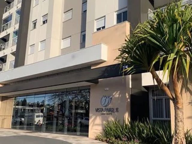 Foto do Apartamento - Apartamento com 2 dormitórios para alugar por R$ 3.550,00 - Edifício Vista Parque - Londrina/PR | Imobiliária Natal LTDA