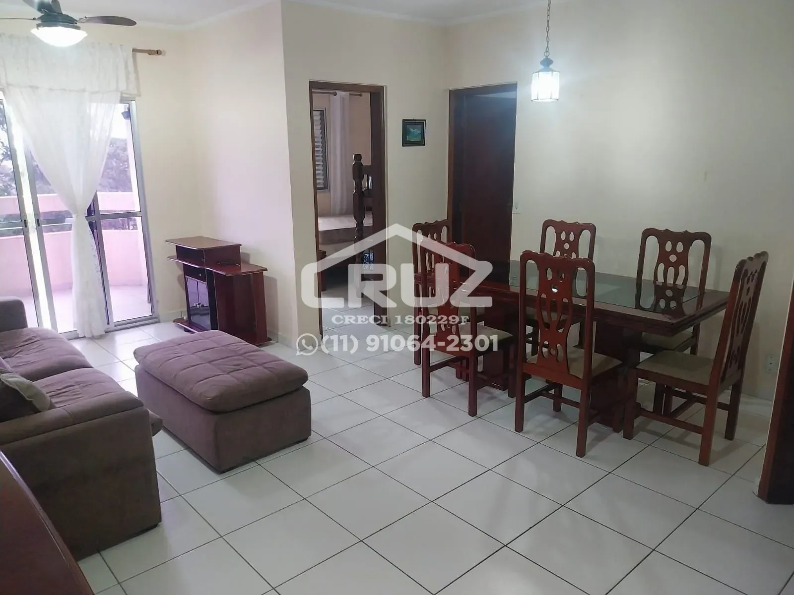 Apartamento, 2 quartos, 110 m² - Foto 2