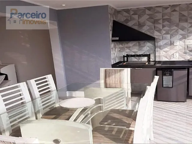 Apartamento com 85m² 2 quartos e 3 banheiros, à venda, no bairro Parque São Jorge em São Paulo