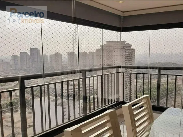 Apartamento com 85m² 2 quartos e 3 banheiros, à venda, no bairro Parque São Jorge em São Paulo