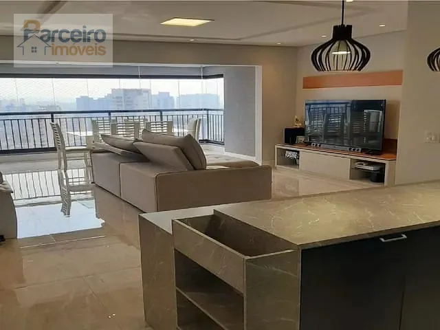 Apartamento com 85m² 2 quartos e 3 banheiros, à venda, no bairro Parque São Jorge em São Paulo