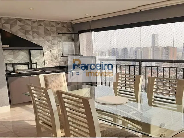 Apartamento com 85m² 2 quartos e 3 banheiros, à venda, no bairro Parque São Jorge em São Paulo