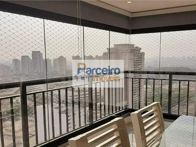 Apartamento com 85m² 2 quartos e 3 banheiros, à venda, no bairro Parque São Jorge em São Paulo