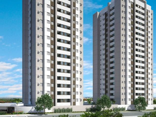 Foto do Apartamento - Ed. Duetto Residence - Apartamento para locação com 3 dormitórios (1 suíte), 1 vaga -  Jardim Morumbi, Londrina, PR | Premier Imóveis