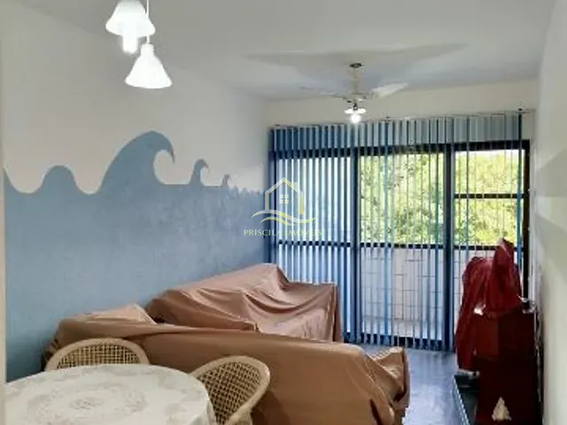 Apartamento com 85m² 1 quarto e 2 banheiros, à venda, no bairro Boraceia em Bertioga