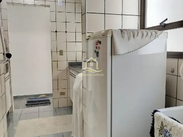 Apartamento com 85m² 1 quarto e 2 banheiros, à venda, no bairro Boraceia em Bertioga