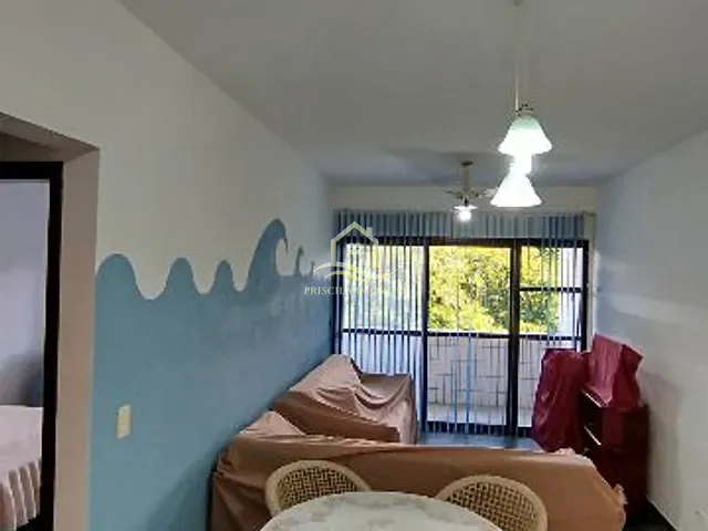 Apartamento com 85m² 1 quarto e 2 banheiros, à venda, no bairro Boraceia em Bertioga