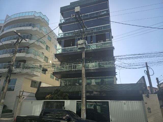 Apartamento com 180m² 3 quartos e 2 banheiros, à venda, no bairro Vila Nova em Cabo Frio