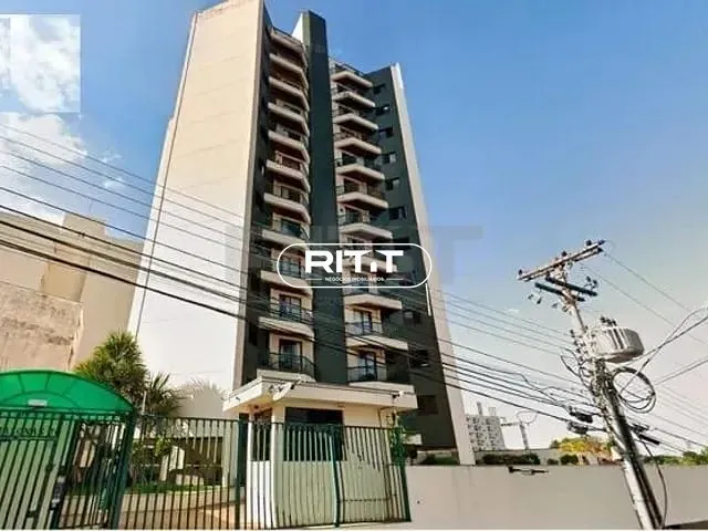 Apartamento com 62m² 2 quartos e 3 banheiros, à venda, no bairro Vila Rossi em Campinas