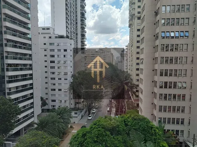 Apartamento 3 quartos e 3 banheiros, à venda, no bairro Jardim Paulista em São Paulo