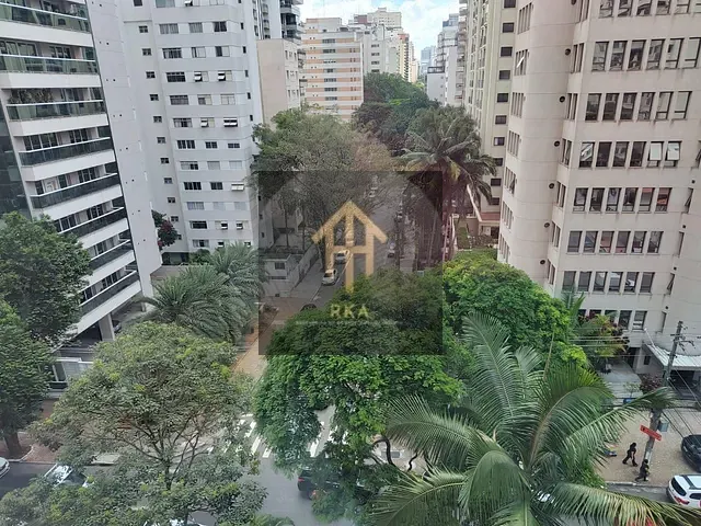 Apartamento 3 quartos e 3 banheiros, à venda, no bairro Jardim Paulista em São Paulo