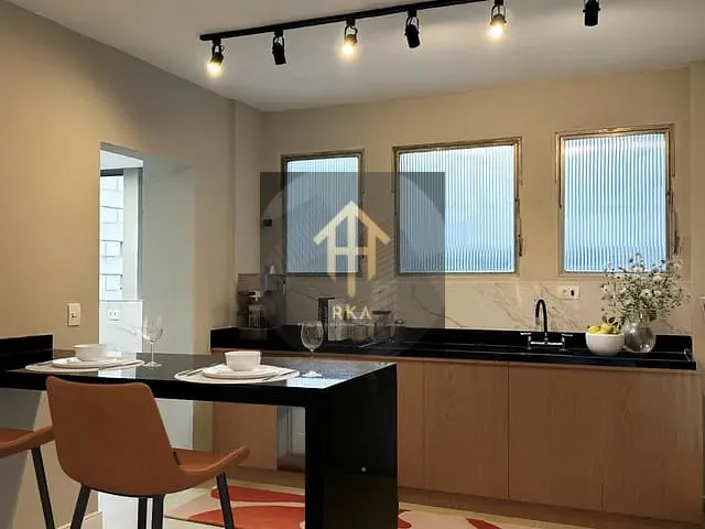 Apartamento 3 quartos e 3 banheiros, à venda, no bairro Jardim Paulista em São Paulo