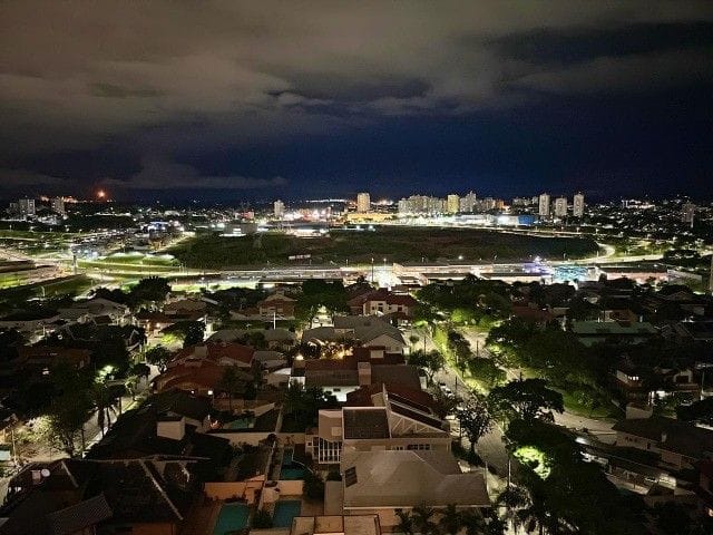 Foto do Apartamento - Apartamento com 3 dormitórios, 194 m² - venda por R$ 1.900.000,00 ou aluguel por R$ 8.600,00/mês - Jardim Aquarius - São José dos Campos/SP | RUSSI IMÓVEIS