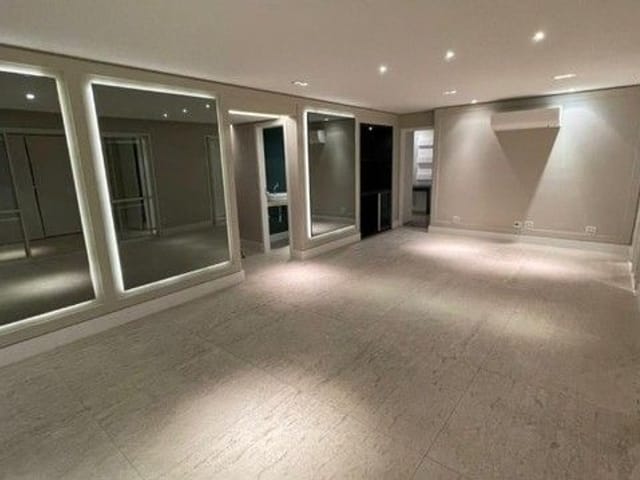 Foto do Apartamento - Apartamento com 3 dormitórios, 194 m² - venda por R$ 1.900.000,00 ou aluguel por R$ 8.600,00/mês - Jardim Aquarius - São José dos Campos/SP | RUSSI IMÓVEIS