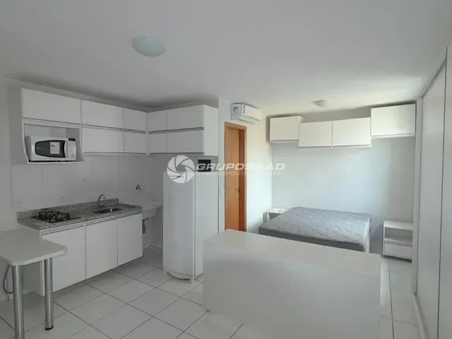 Kitnet com 43m² 1 quarto e 1 banheiro, para alugar, no bairro Sudoeste em Brasília