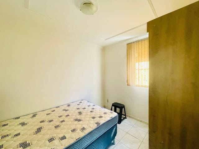 Apartamento 2 quartos e 1 banheiro, à venda, no bairro Heliópolis em Belo Horizonte