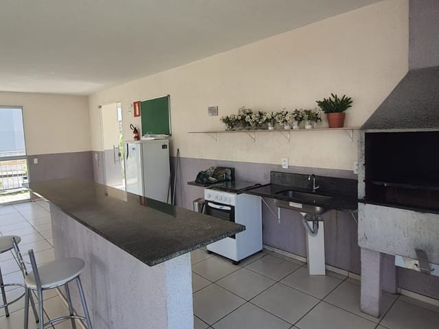 Foto do Apartamento - $Apartamento 2 quartos, com lazer completo!  Em excelente localização, Bairro Conquista Veredas, (Nacional) Contagem, MG | Fifty Imóveis