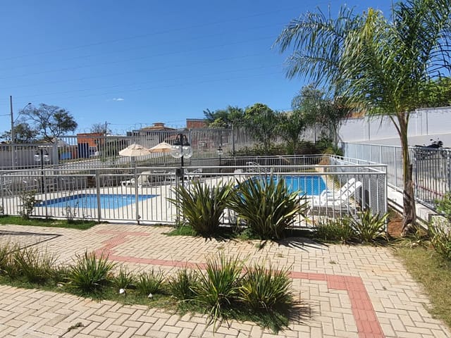 Foto do Apartamento - $Apartamento 2 quartos, com lazer completo!  Em excelente localização, Bairro Conquista Veredas, (Nacional) Contagem, MG | Fifty Imóveis