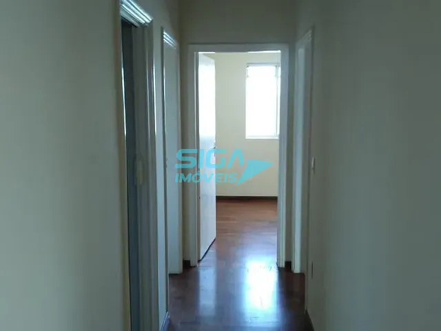 Apartamento 3 quartos e 2 banheiros, à venda, no bairro Centro em Pouso Alegre