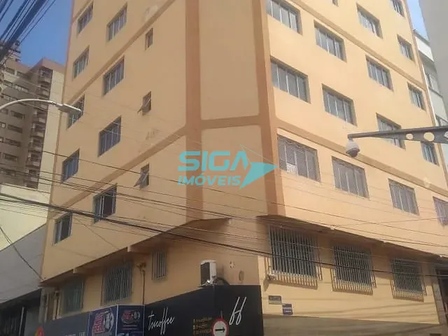 Apartamento 3 quartos e 2 banheiros, à venda, no bairro Centro em Pouso Alegre