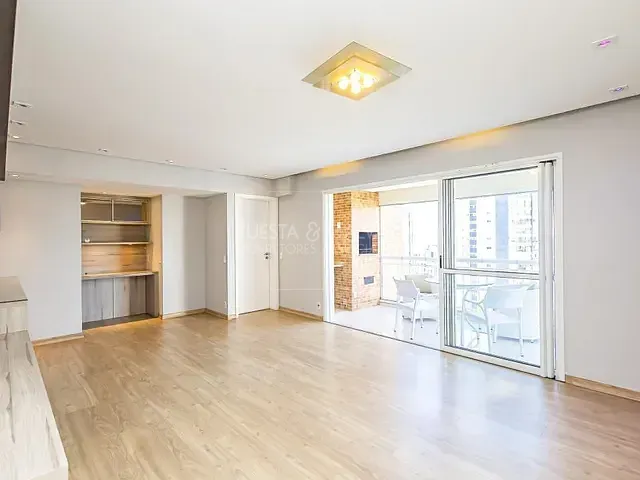 Apartamento com 110m² 3 quartos e 3 banheiros, à venda, no bairro Mossunguê em Curitiba