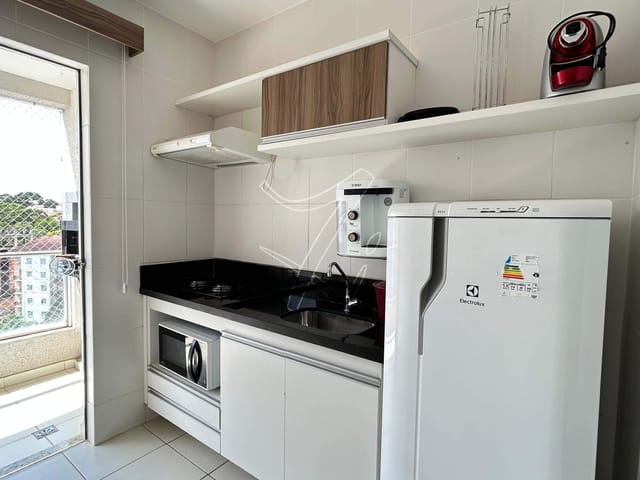 Apartamento 1 quarto e 1 banheiro, à venda, no bairro Esplanada em Rio Quente