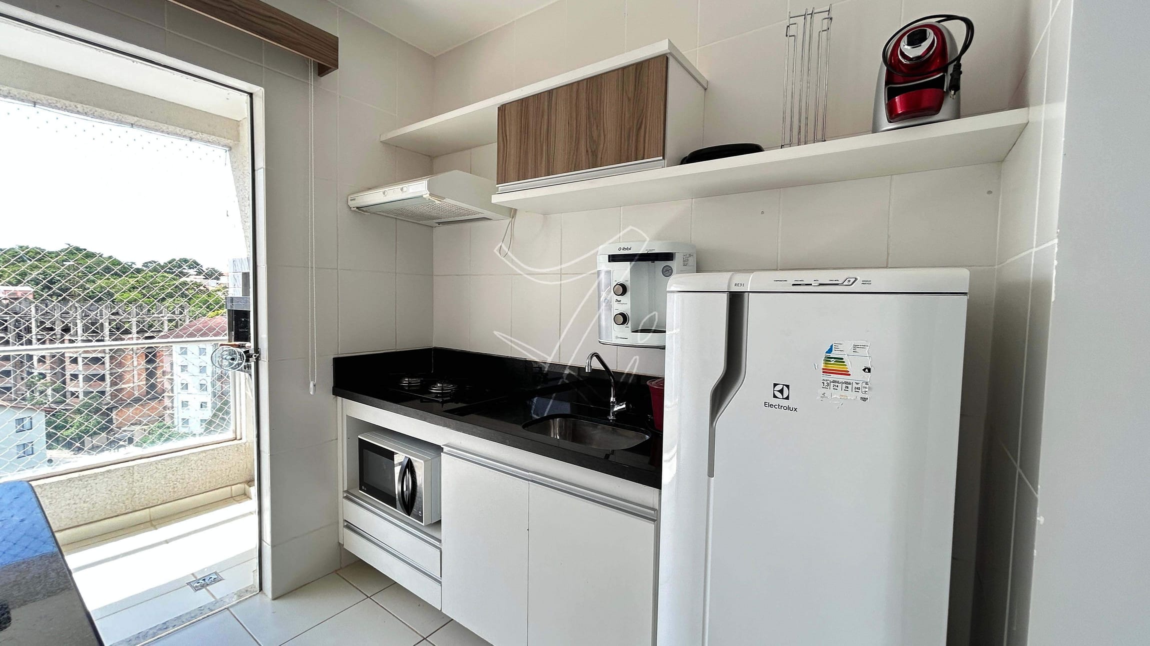 Apartamento à venda com 1 quarto, 44m² - Foto 4