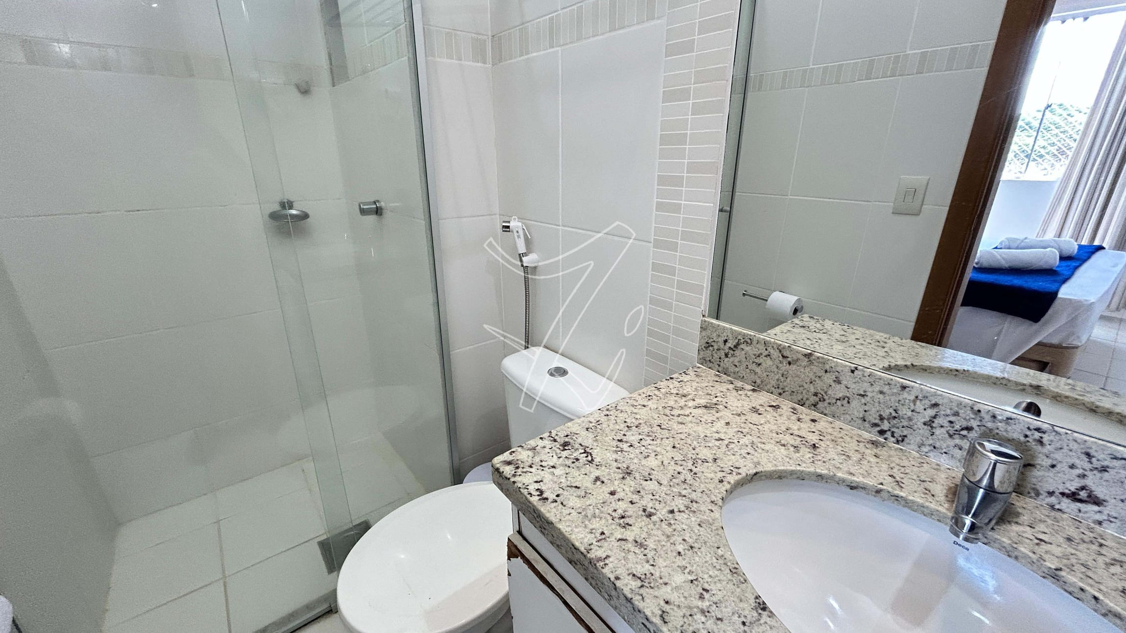 Apartamento à venda com 1 quarto, 44m² - Foto 9
