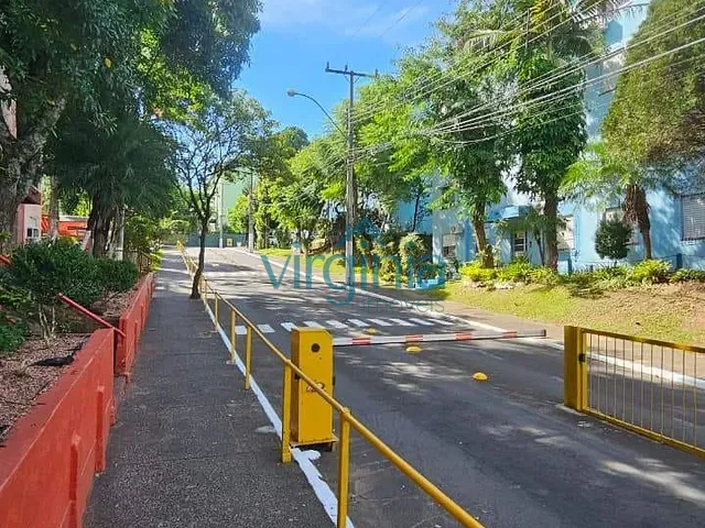 Apartamento com 55m² 2 quartos e 1 banheiro, para alugar, no bairro Canudos em Novo Hamburgo
