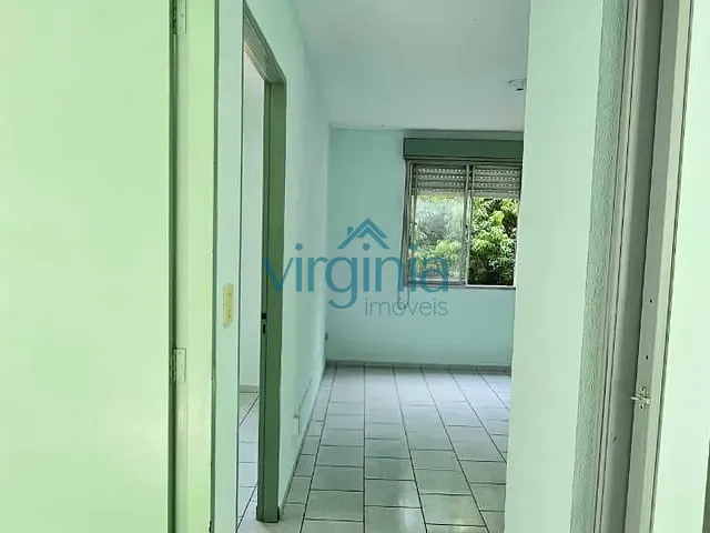 Apartamento com 55m² 2 quartos e 1 banheiro, para alugar, no bairro Canudos em Novo Hamburgo