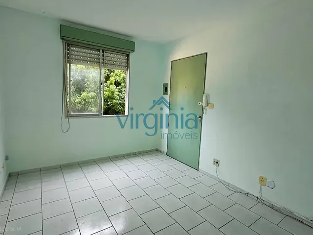 Apartamento com 55m² 2 quartos e 1 banheiro, para alugar, no bairro Canudos em Novo Hamburgo