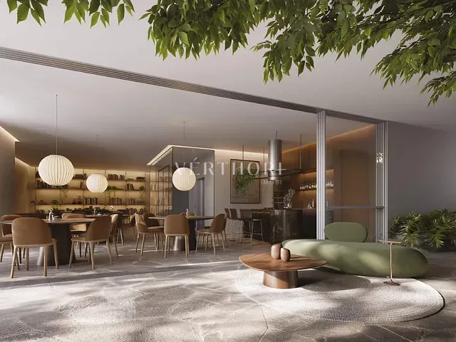 Apartamento com 348m² 3 quartos e 5 banheiros, à venda, no bairro Centro em Londrina