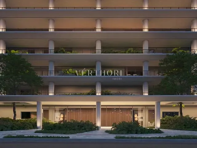 Apartamento com 348m² 3 quartos e 5 banheiros, à venda, no bairro Centro em Londrina