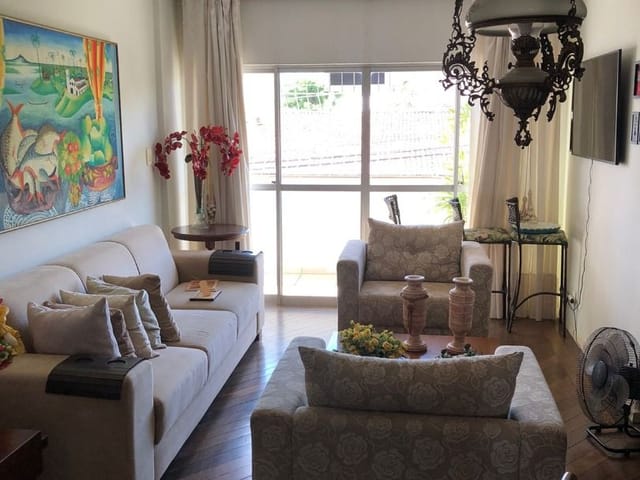Foto do Apartamento - Edifício Parakanã: Apartamento à venda, 123m², 3 quartos - Goiabeiras, Cuiabá/MT | Verticali Imóveis