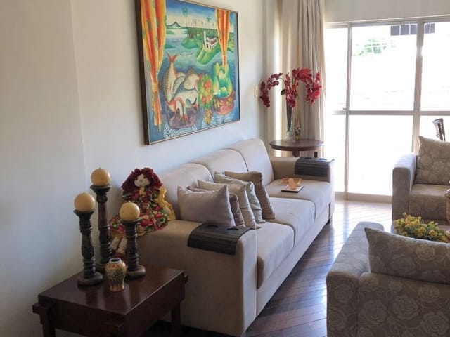 Foto do Apartamento - Edifício Parakanã: Apartamento à venda, 123m², 3 quartos - Goiabeiras, Cuiabá/MT | Verticali Imóveis