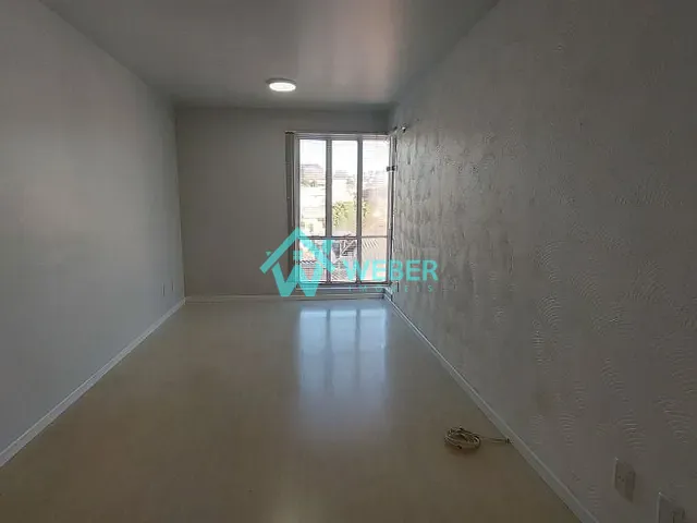 Apartamento com 65m² 2 quartos e 1 banheiro, à venda ou para alugar, no bairro Rio Branco em Novo Hamburgo