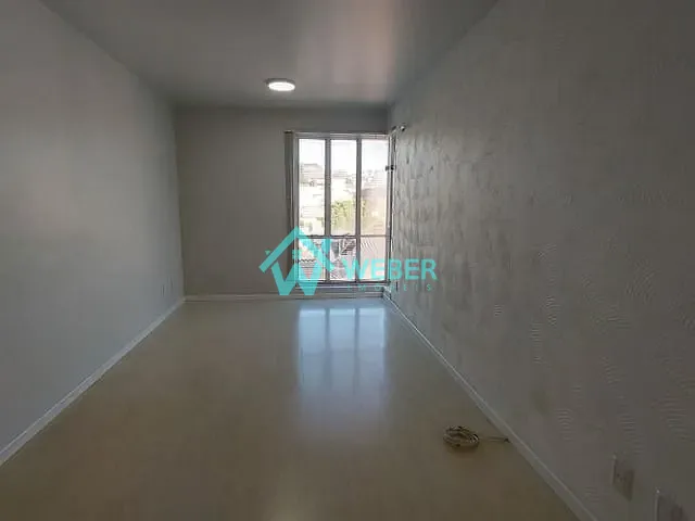 Apartamento com 65m² 2 quartos e 1 banheiro, à venda ou para alugar, no bairro Rio Branco em Novo Hamburgo