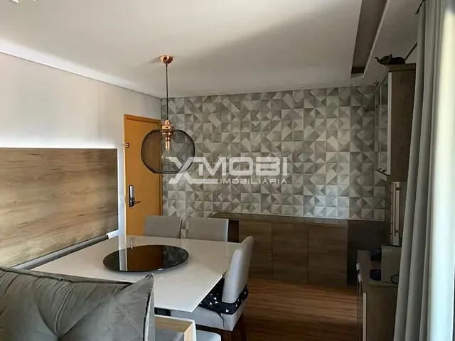 Apartamento com 82m² 2 quartos e 3 banheiros, à venda, no bairro Jardim Trevo em Jundiaí
